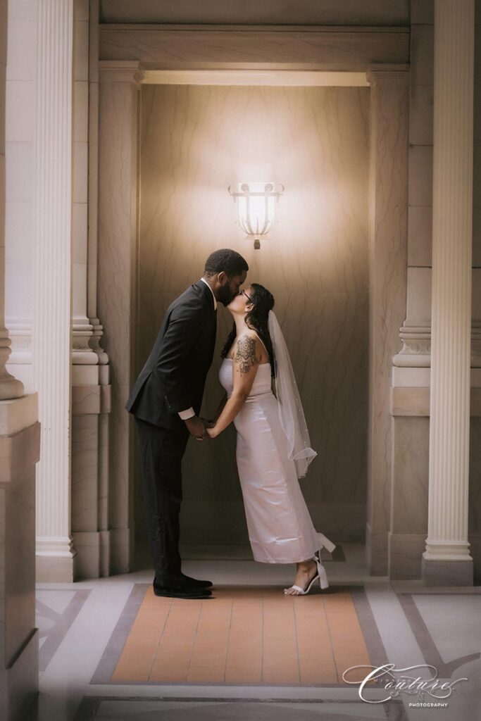 Wedding at Hartford City Hall in Hartford, CT