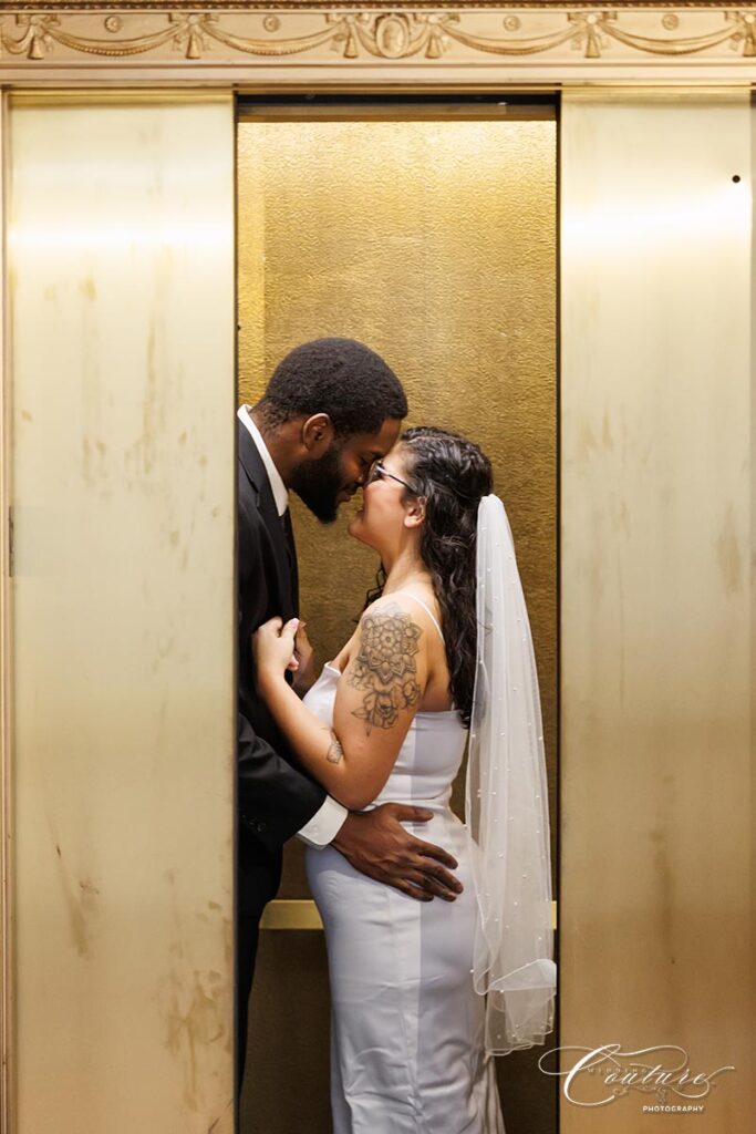 Wedding at Hartford City Hall in Hartford, CT