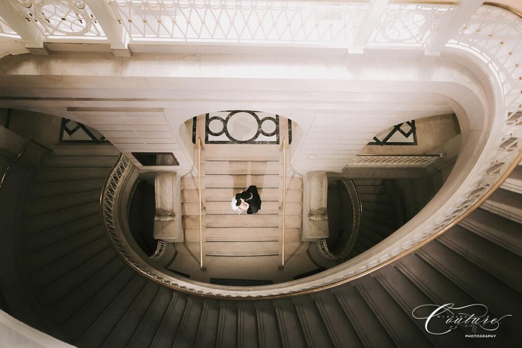 Wedding at Hartford City Hall in Hartford, CT