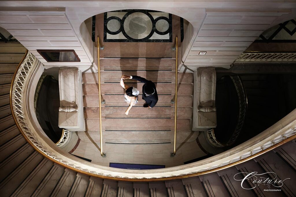 Wedding at Hartford City Hall in Hartford, CT