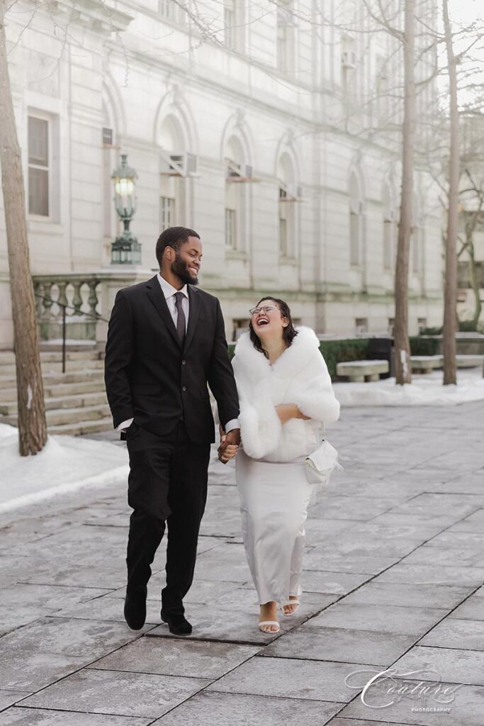 Wedding at Hartford City Hall in Hartford, CT