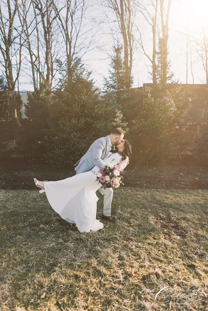 Wedding at The Woodwinds in Brandford, CT