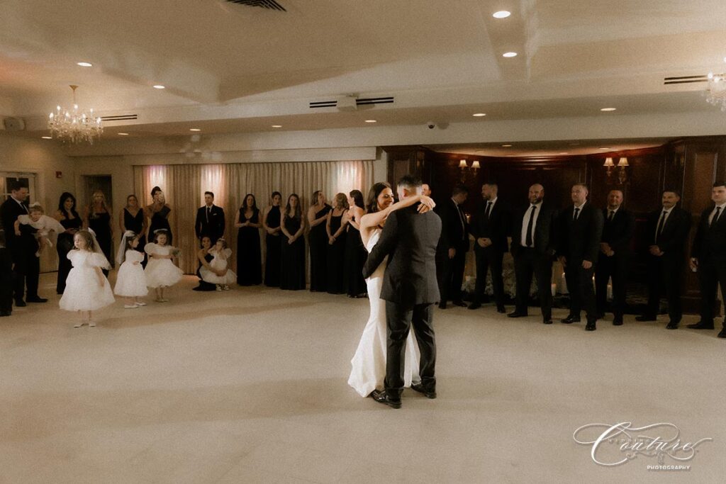 Wedding at The Woodwinds in Brandford, CT