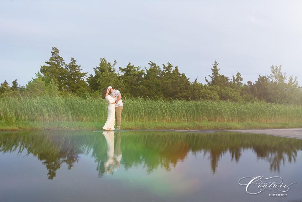 Engagement Session at Hammonasset State Park in Madison, CT