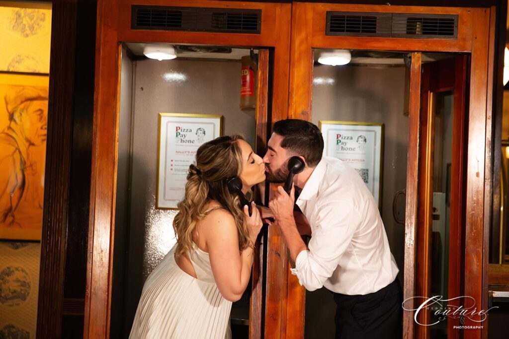 Engagement Session at Graduate Hotel in New Haven, CT