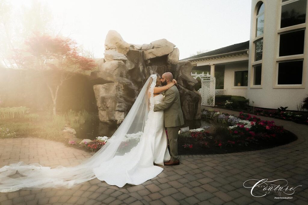 Wedding at Cascades Banquet in Hamden, CT