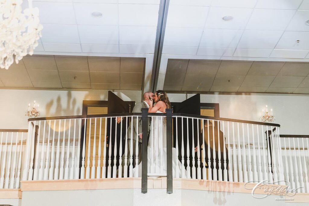 Wedding at Cascades Banquet in Hamden, CT