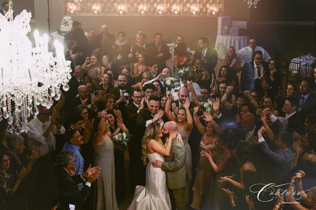 Wedding at Cascades Banquet in Hamden, CT