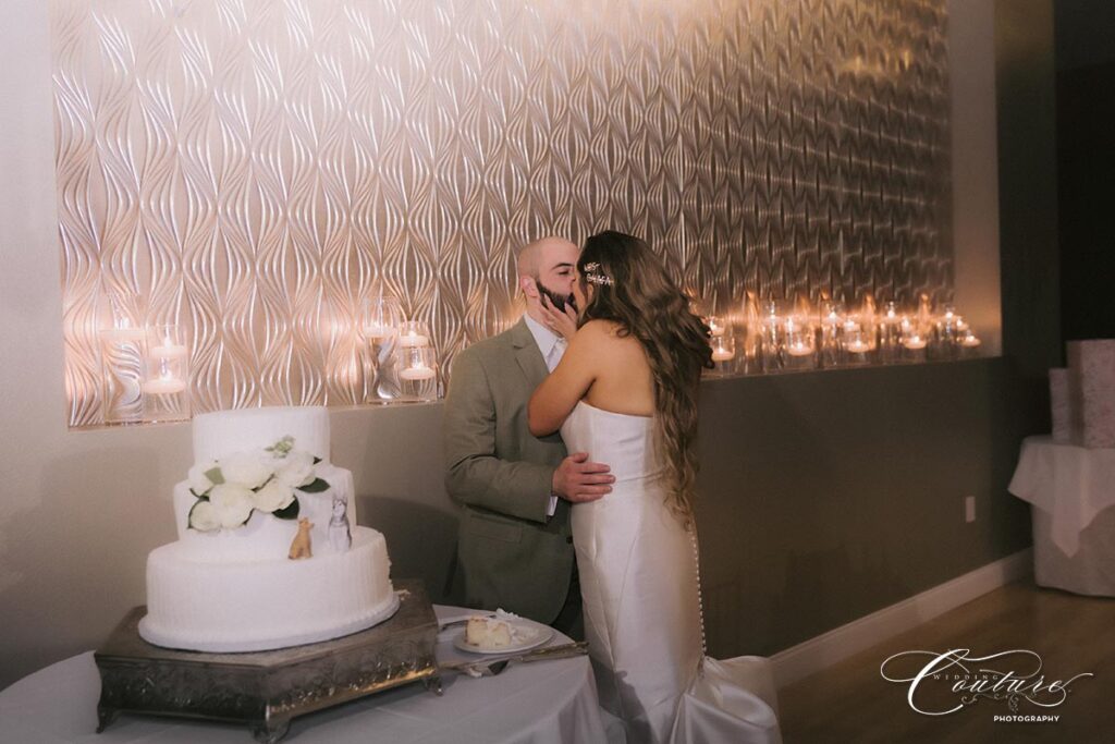 Wedding at Cascades Banquet in Hamden, CT