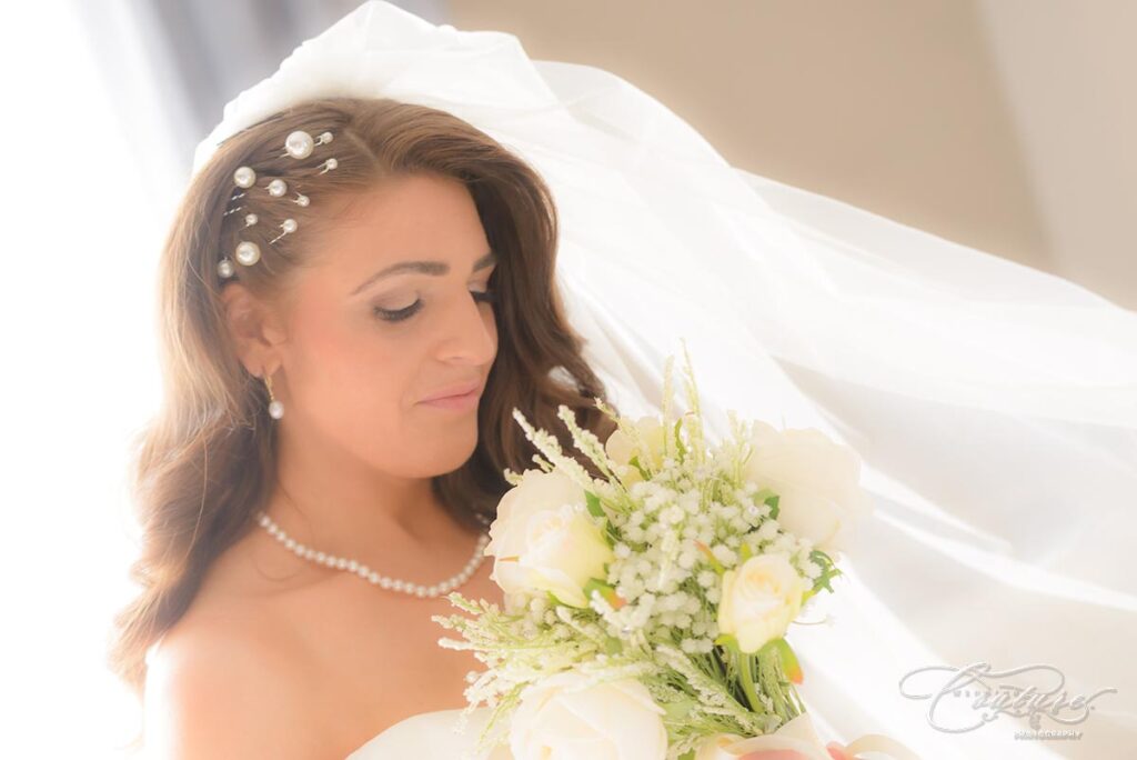 Wedding at Tashua Knolls Golf Club & Banquets in Trumbull, CT