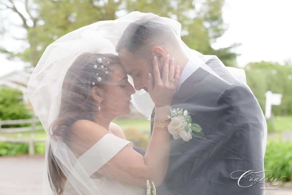 Wedding at Tashua Knolls Golf Club & Banquets in Trumbull, CT