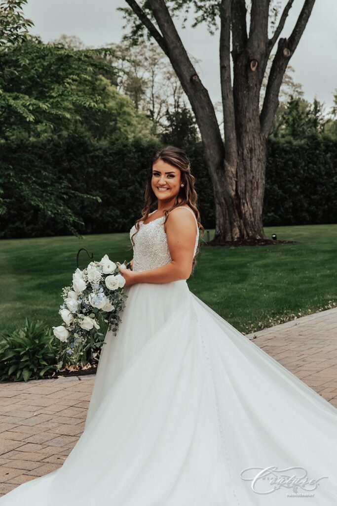 Wedding at Farmington Gardens in Farmington, CT