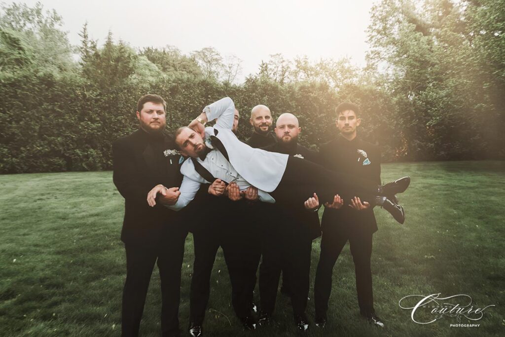 Wedding at Farmington Gardens in Farmington, CT