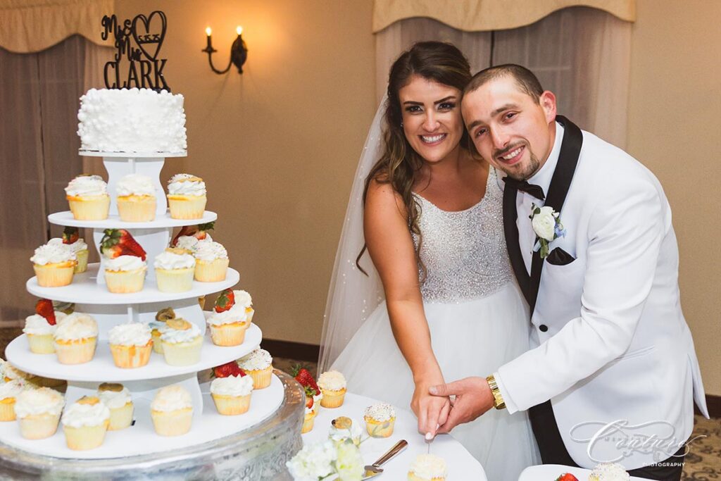 Wedding at Farmington Gardens in Farmington, CT