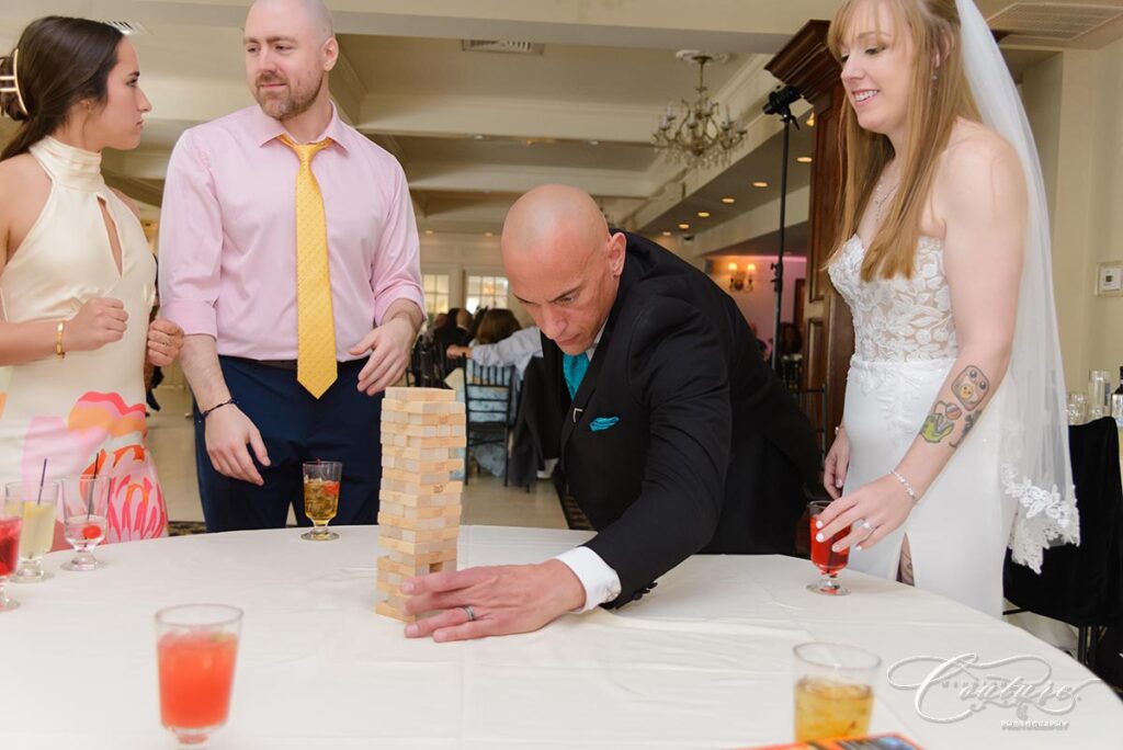 Wedding at The Woodwinds in Brandford, CT