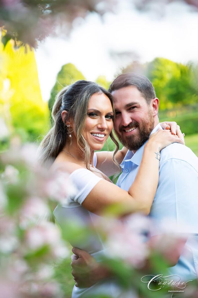 Engagement Session at Harkness Park in Waterford, CT