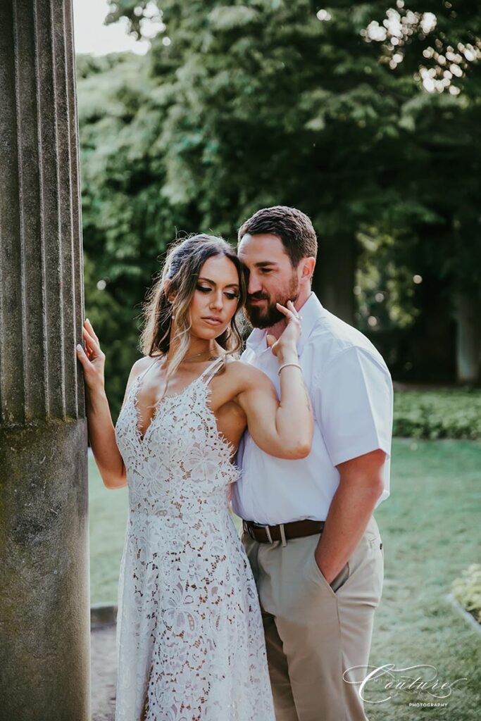 Engagement Session at Harkness Park in Waterford, CT