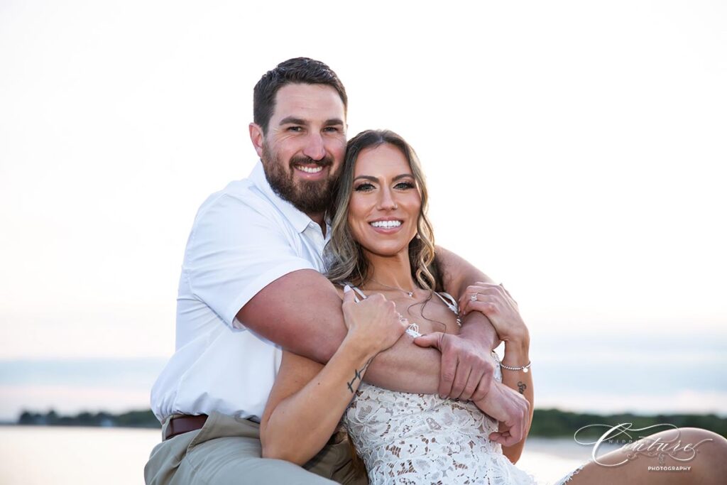 Engagement Session at Harkness Park in Waterford, CT