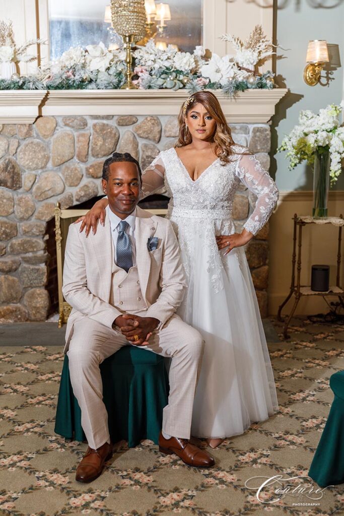 Wedding at Westbrook Inn in Westbrook, CT