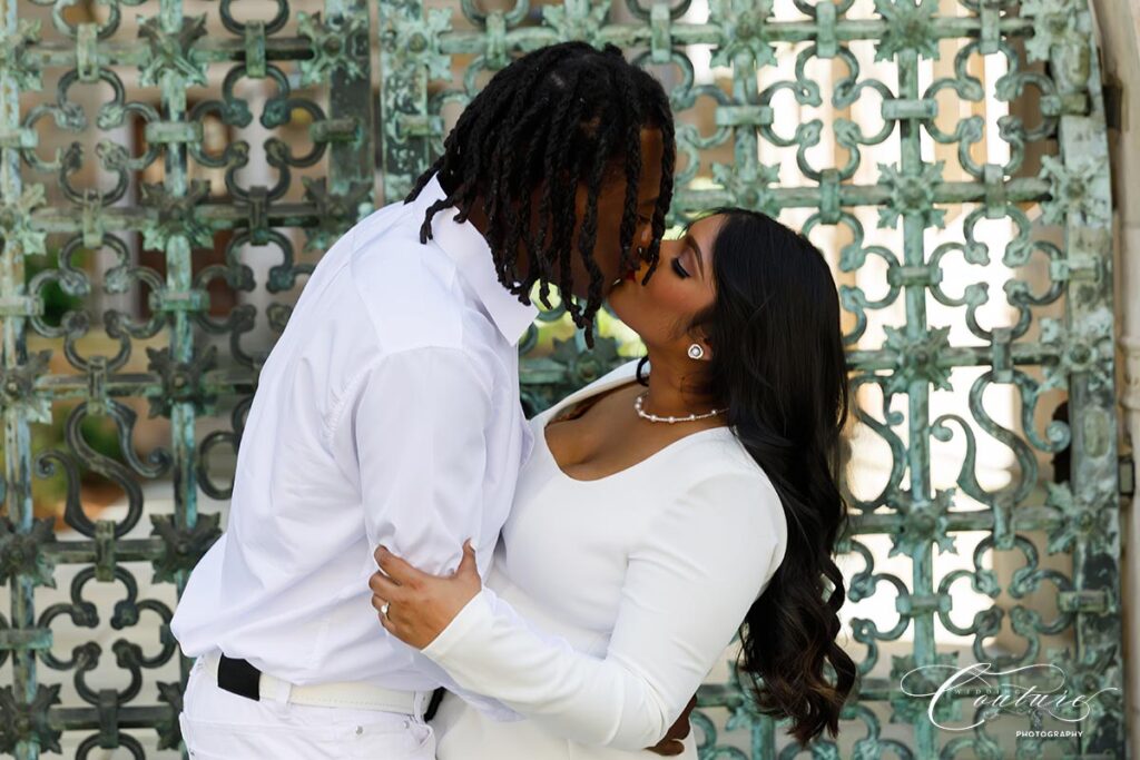 Engagement Session at Yale in New Haven, CT