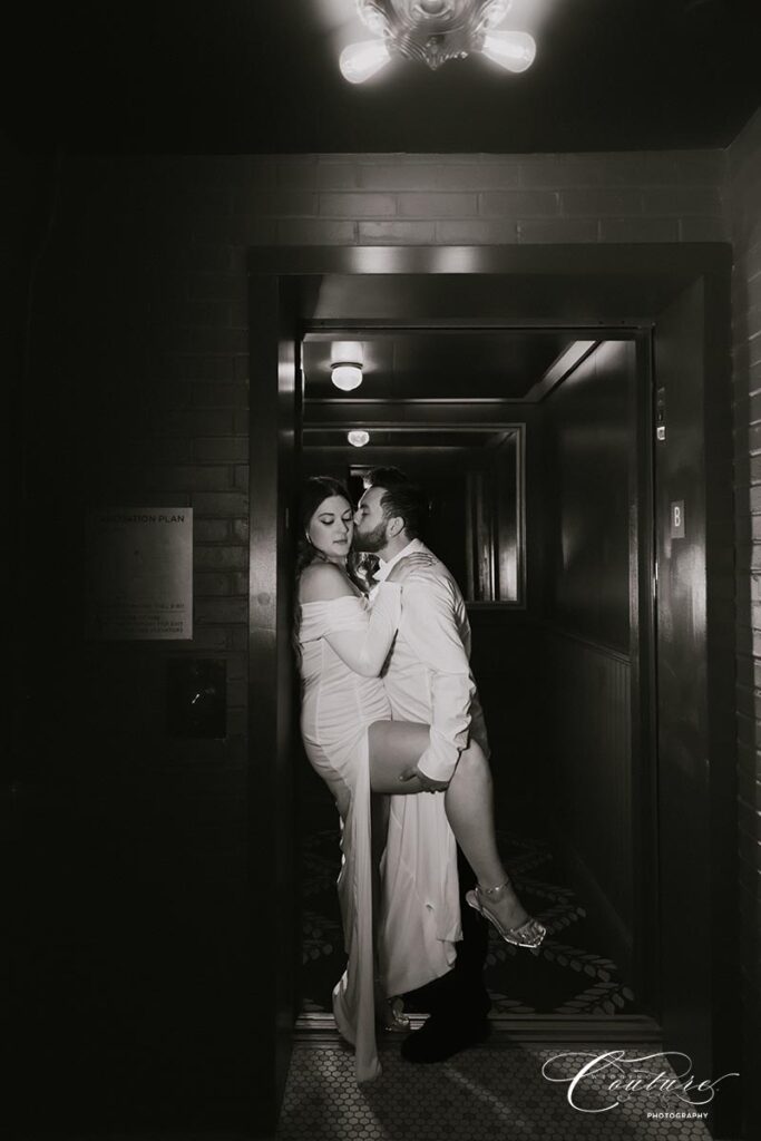 Engagement Session at Graduate Hotel in New Haven, CT
