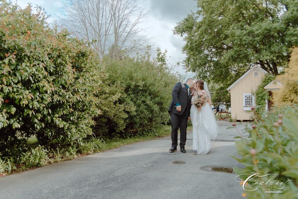 Wedding at Angel and Anchor Farm in Oneco, CT