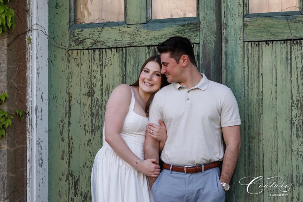 Engagement Session at Harkness Park in Waterford, CT