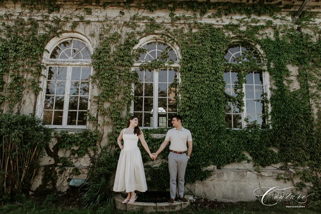 Engagement Session at Harkness Park in Waterford, CT