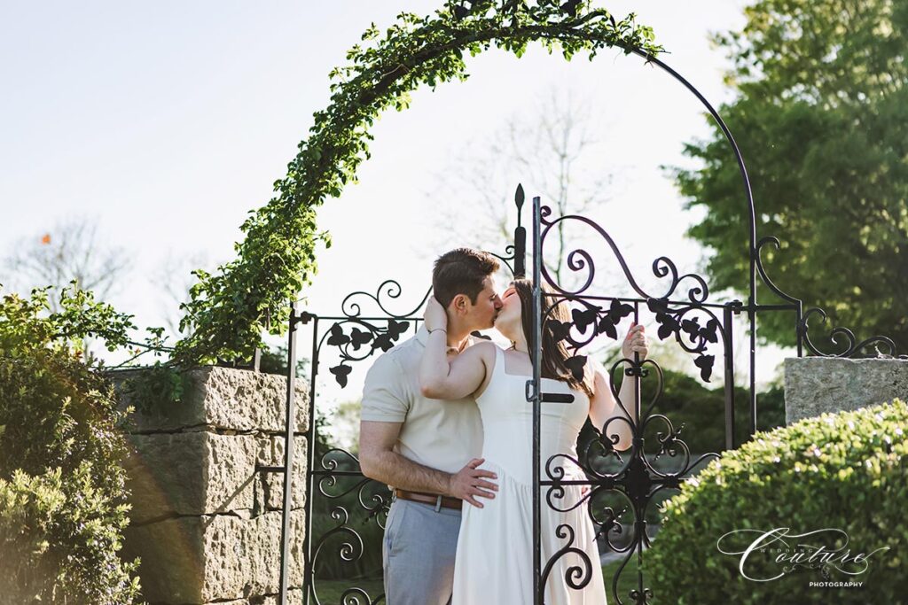 Engagement Session at Harkness Park in Waterford, CT