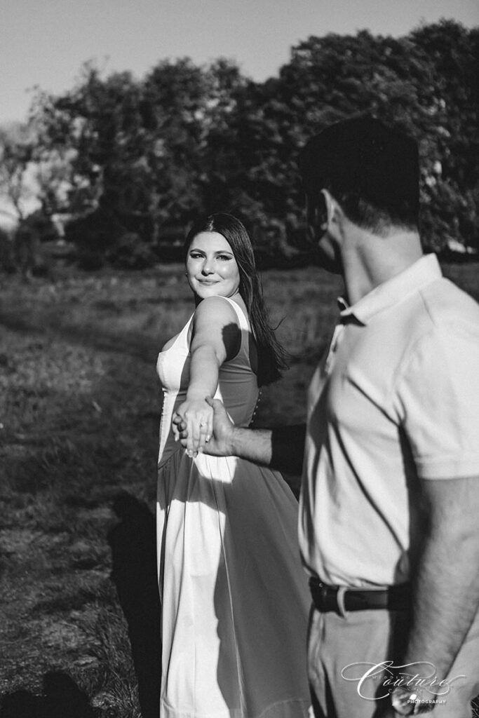 Engagement Session at Harkness Park in Waterford, CT