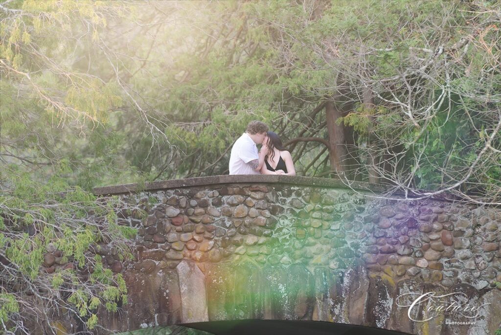 Engagement Session at Elizabeth Park in Hartford, CT
