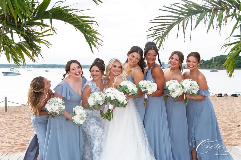 Wedding at Anthony's Ocean View in New Haven, CT