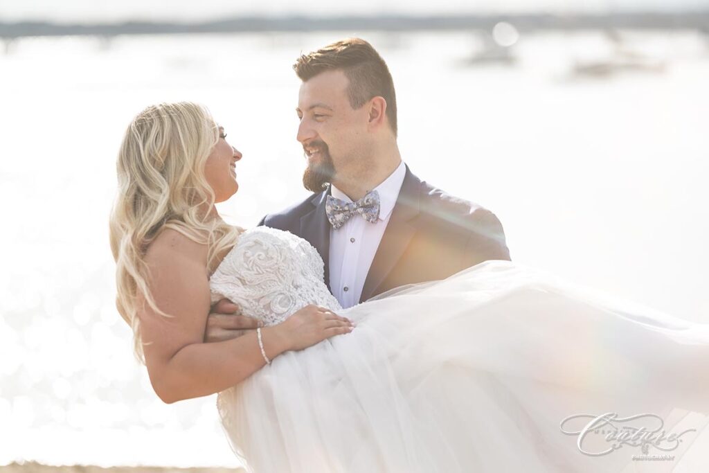 Wedding at Anthony's Ocean View in New Haven, CT