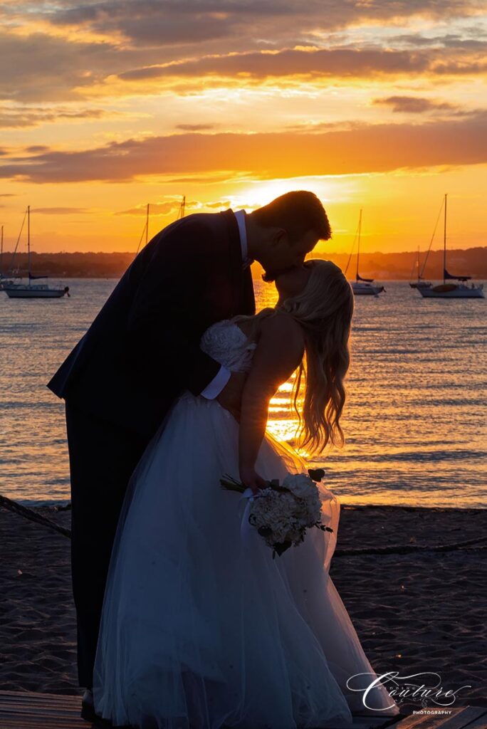 Wedding at Anthony's Ocean View in New Haven, CT