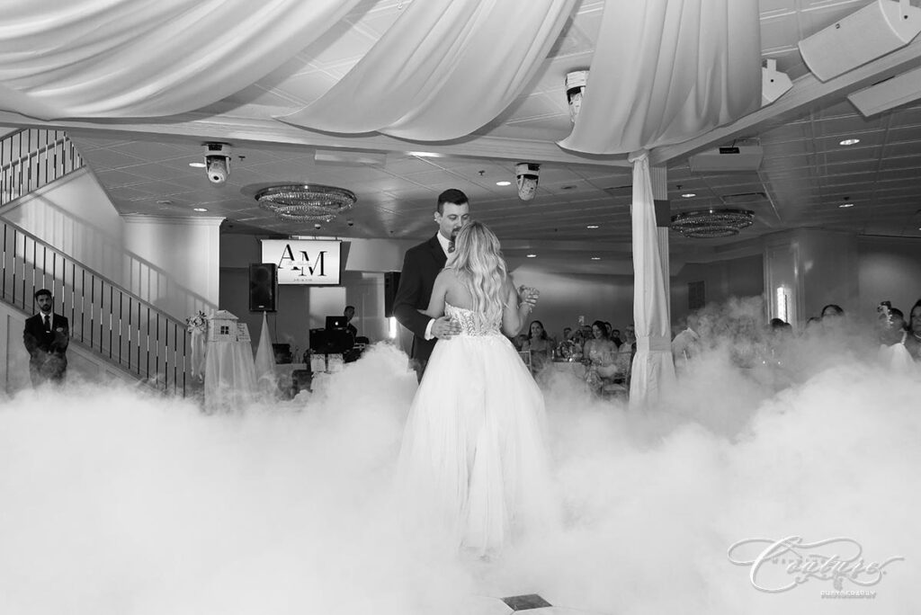 Wedding at Anthony's Ocean View in New Haven, CT