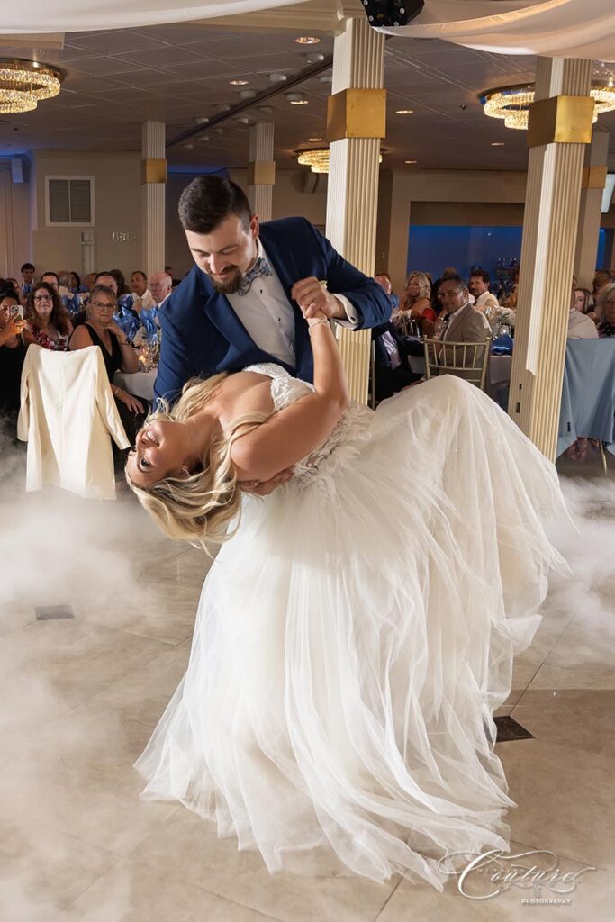 Wedding at Anthony's Ocean View in New Haven, CT