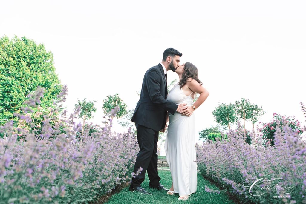 Engagement Session at Harkness Park in Waterford, CT