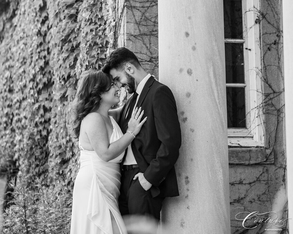 Engagement Session at Harkness Park in Waterford, CT