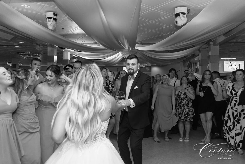 Wedding at Anthony's Ocean View in New Haven, CT