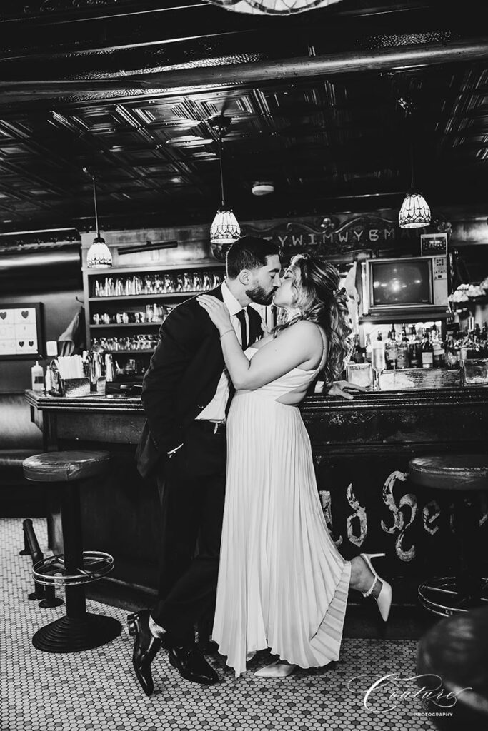 Engagement Session at Graduate Hotel in New Haven, CT