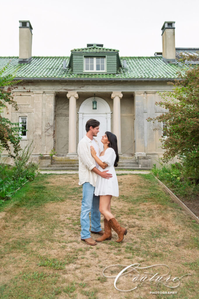 Engagement Session at Hammonasset Beach State Park, Madison, CT