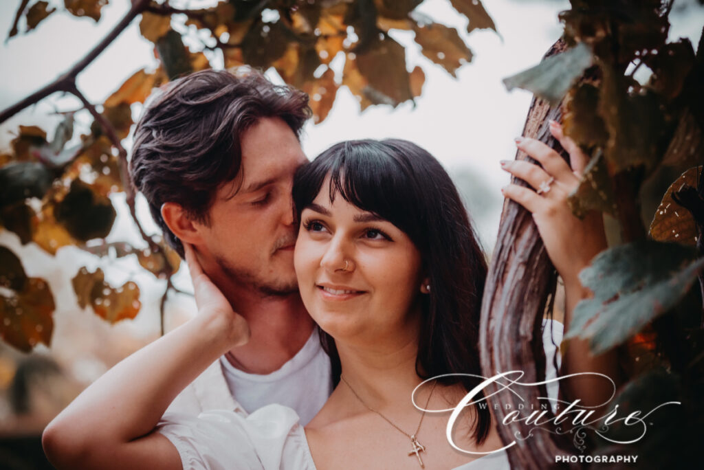 Engagement Session at Hammonasset Beach State Park, Madison, CT