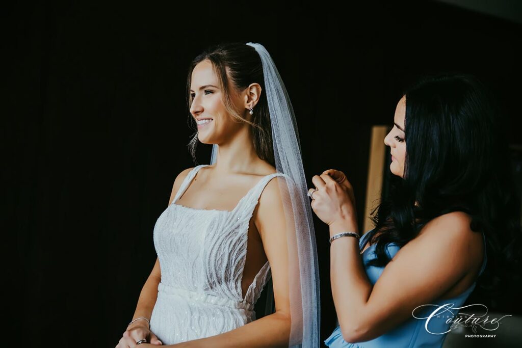 Wedding at Tyde at Walnut Beach in Milford, CT