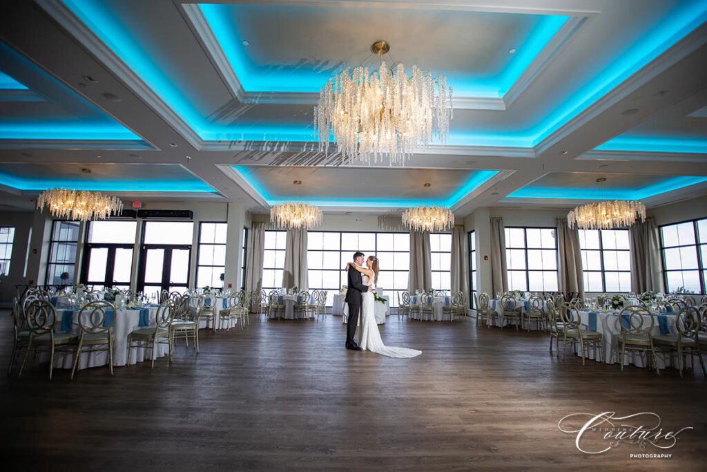 Wedding at Tyde at Walnut Beach in Milford, CT