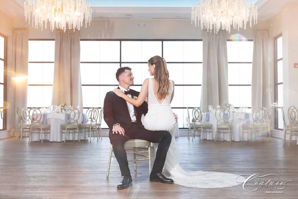 Wedding at Tyde at Walnut Beach in Milford, CT