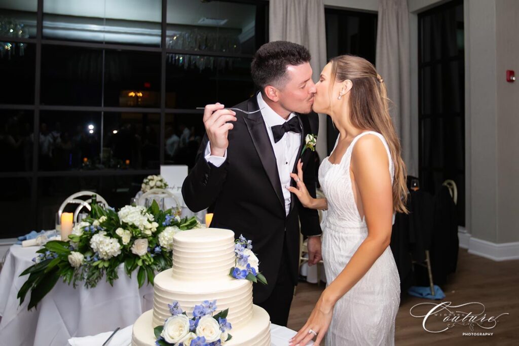 Wedding at Tyde at Walnut Beach in Milford, CT