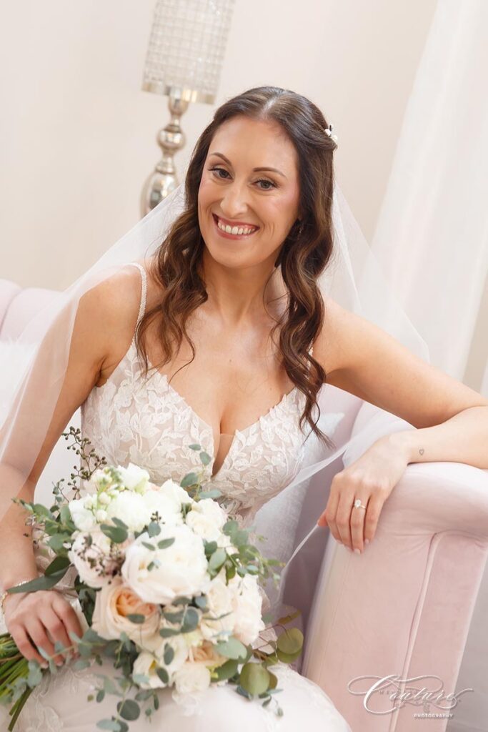 Wedding at Farms Country Club in Wallingford, CT