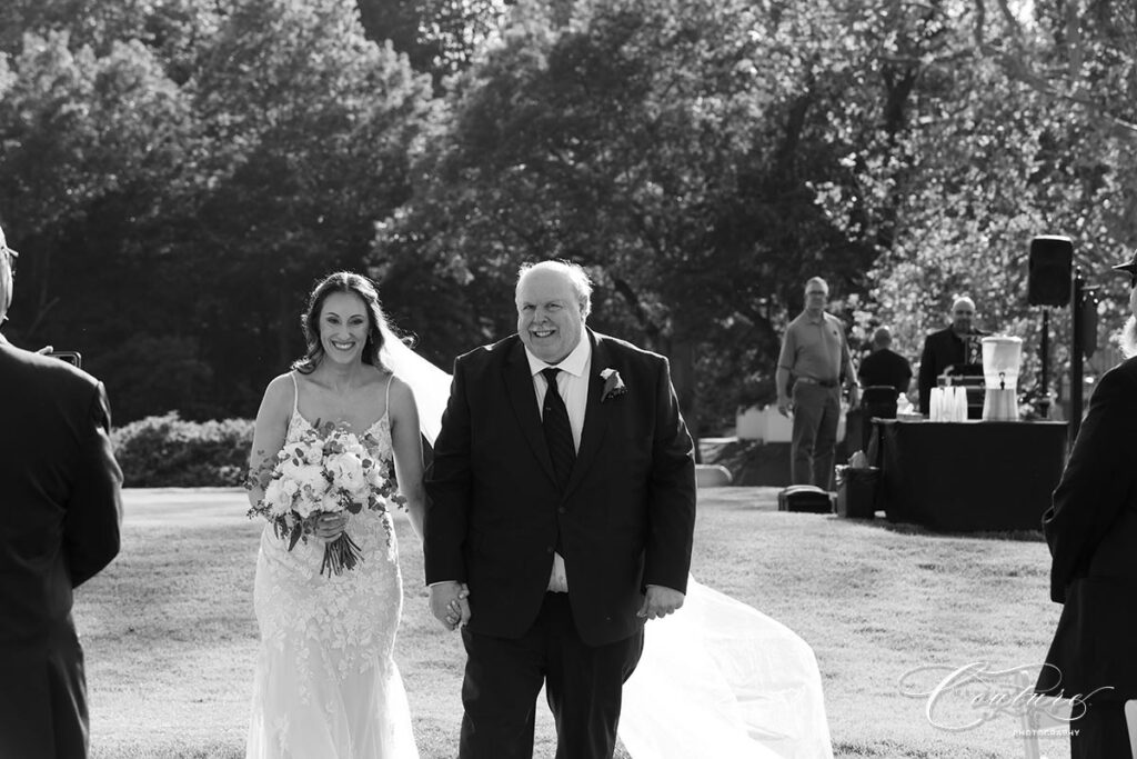Wedding at Farms Country Club in Wallingford, CT