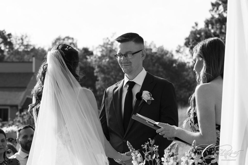 Wedding at Farms Country Club in Wallingford, CT