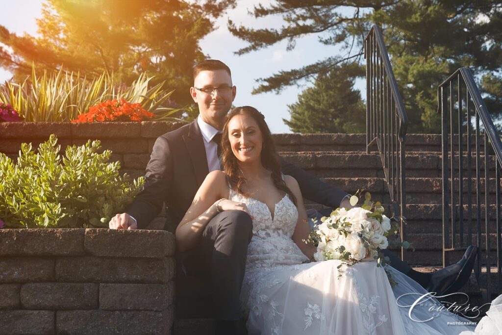 Wedding at Farms Country Club in Wallingford, CT